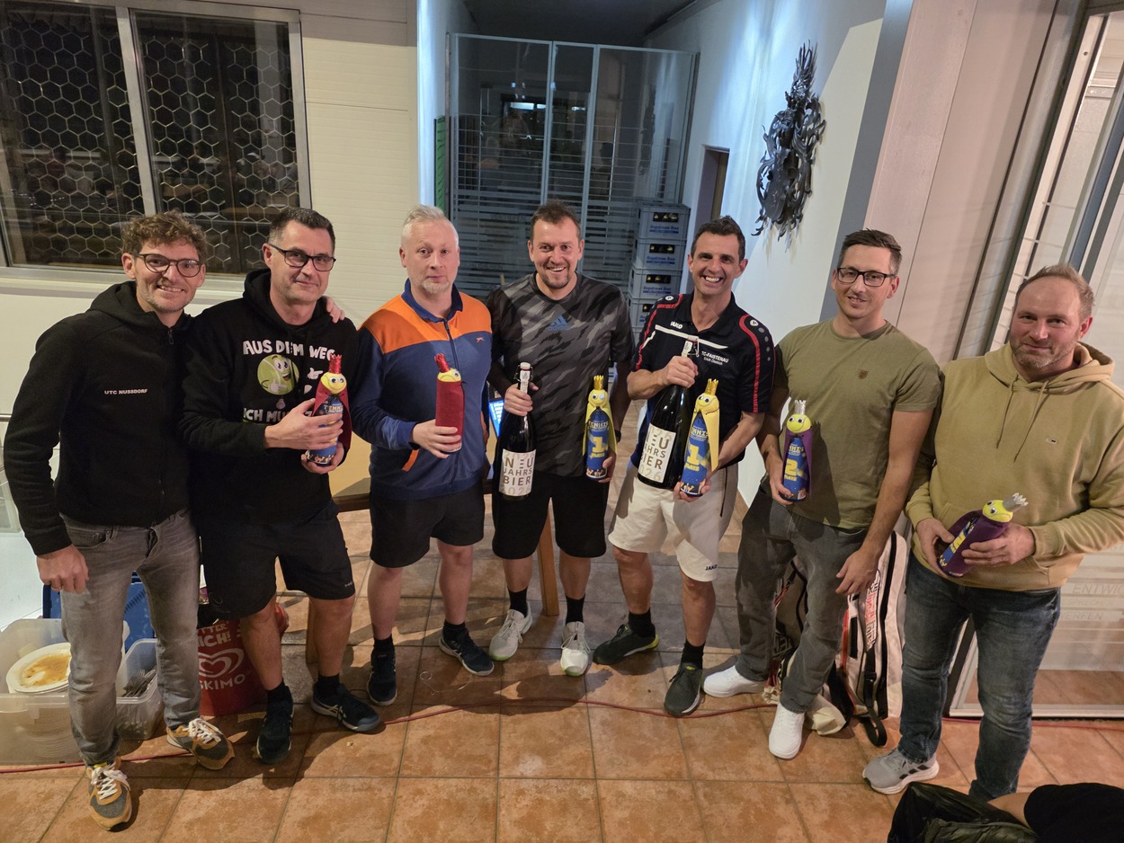 Das 3-Könisturnier 2026 war wieder ein großer Erfolg