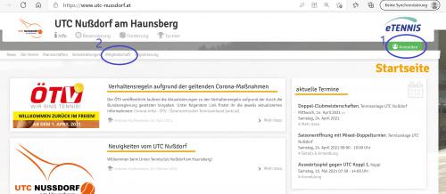 unsere neue Online-Plattform: ein paar hilfreiche Tipps